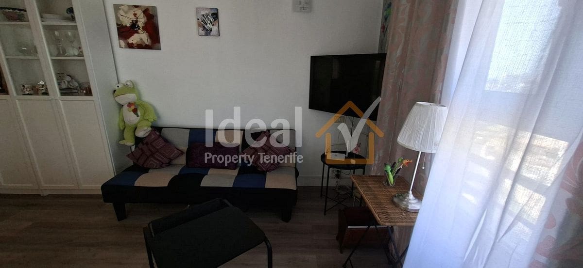 1 soveværelse Lejlighed til salg i Playa de las Americas med swimmingpool garage - € 320.000 (Ref: 9193520)