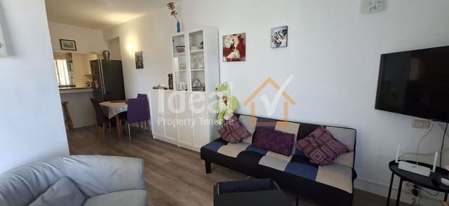 1 soveværelse Lejlighed til salg i Playa de las Americas, Arona med swimmingpool garage - € 320.000 (Ref: 9193520)