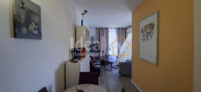 1 soveværelse Lejlighed til salg i Playa de las Americas, Arona med swimmingpool garage - € 320.000 (Ref: 9193520)