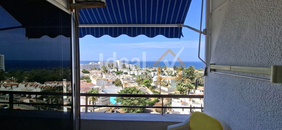 1 soveværelse Lejlighed til salg i Playa de las Americas med swimmingpool garage - € 320.000 (Ref: 9193520)