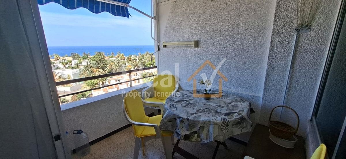 1 soveværelse Lejlighed til salg i Playa de las Americas med swimmingpool garage - € 320.000 (Ref: 9193520)