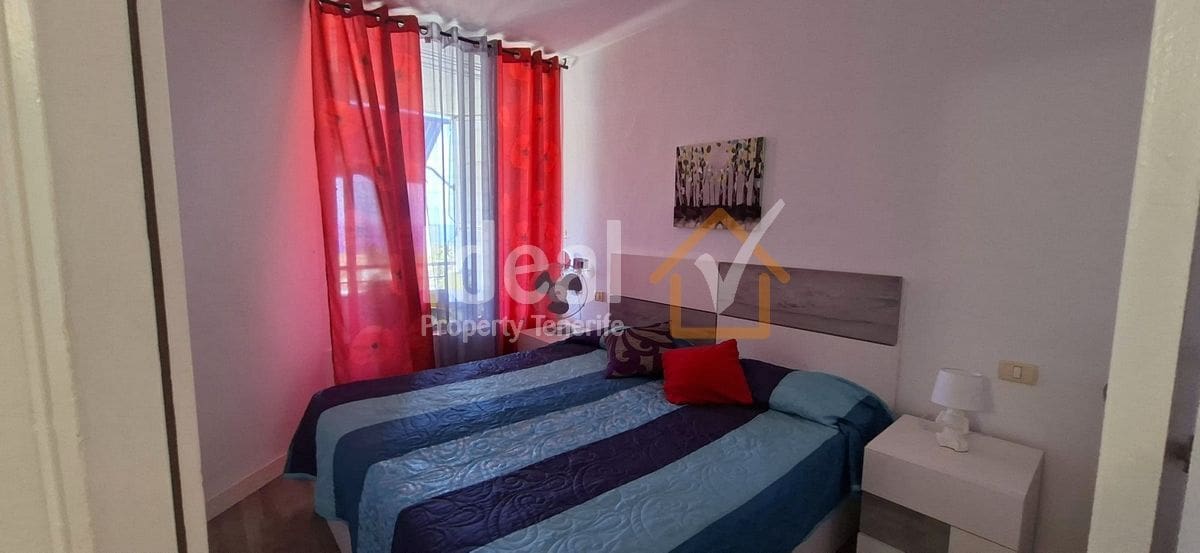 1 soveværelse Lejlighed til salg i Playa de las Americas med swimmingpool garage - € 320.000 (Ref: 9193520)