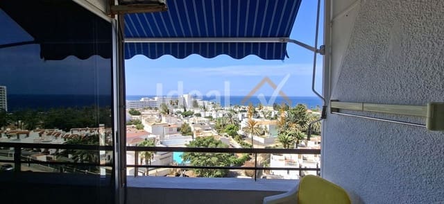 1 soveværelse Lejlighed til salg i Playa de las Americas, Arona med swimmingpool garage - € 320.000 (Ref: 9193520)