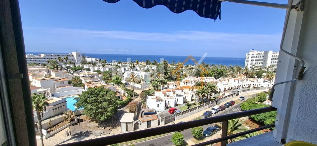 1 soveværelse Lejlighed til salg i Playa de las Americas med swimmingpool garage - € 320.000 (Ref: 9193520)