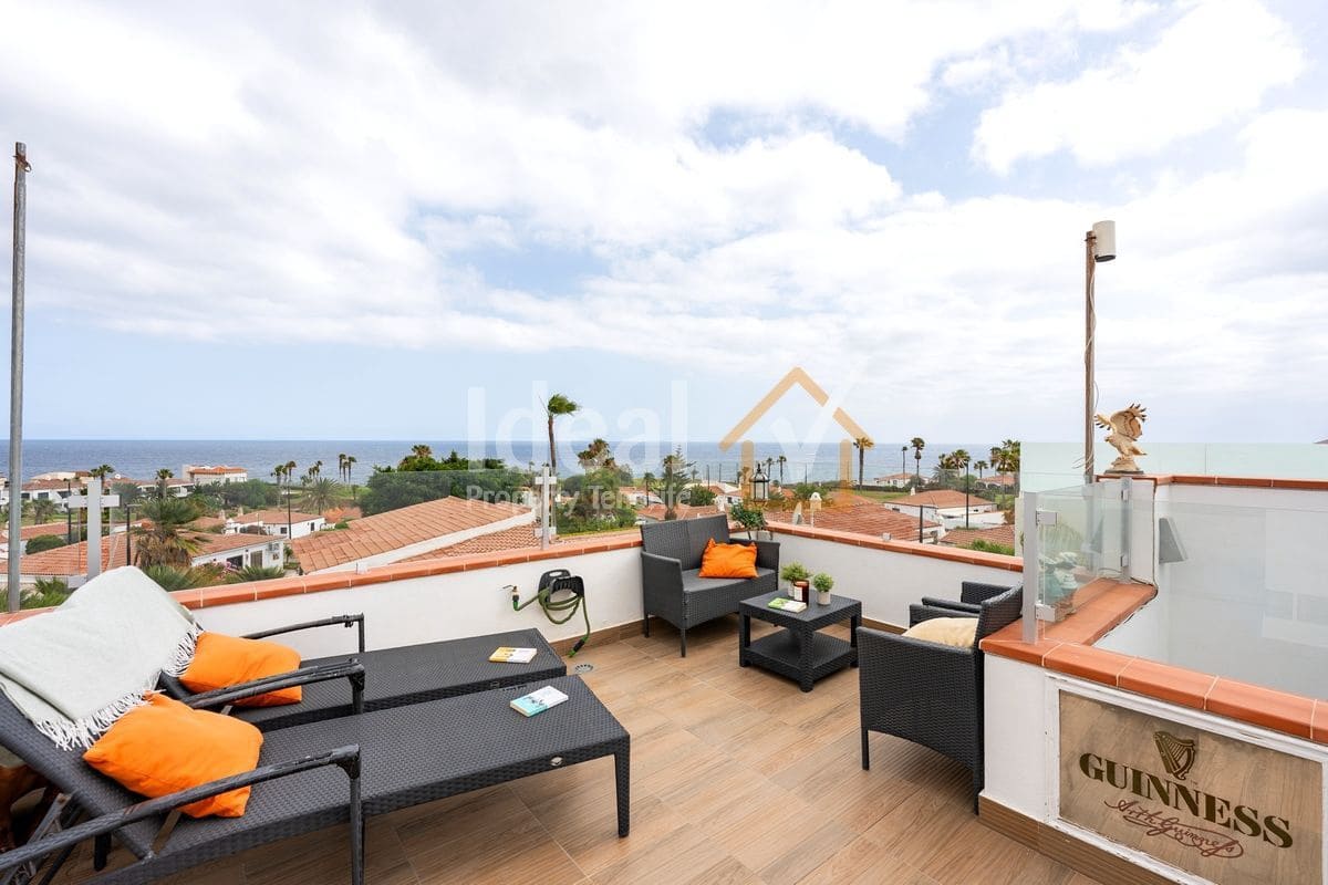 4 soveværelse Villa til salg i Amarilla Golf med swimmingpool garage - € 1.100.000 (Ref: 9208073)