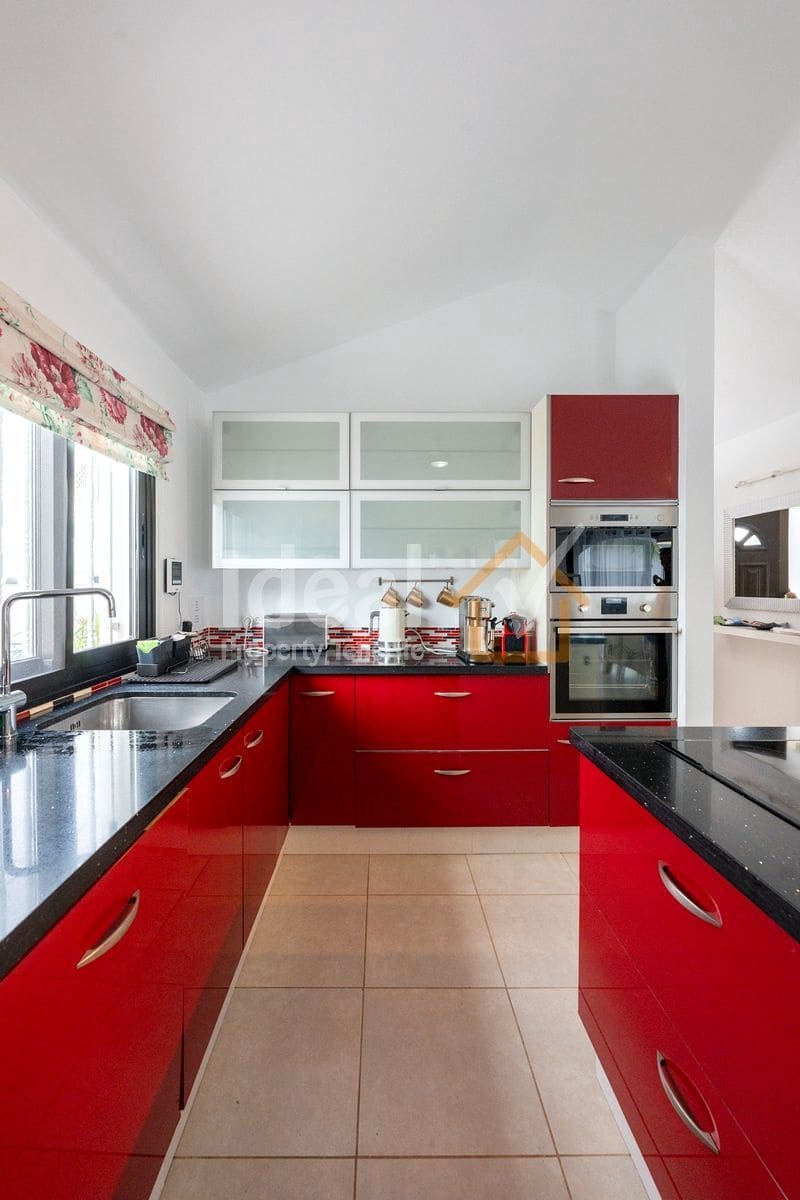 4 soveværelse Villa til salg i Amarilla Golf med swimmingpool garage - € 1.100.000 (Ref: 9208073)