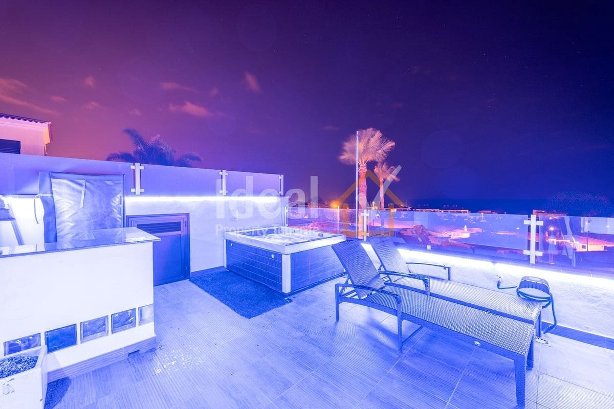 4 soveværelse Villa til salg i Amarilla Golf med swimmingpool garage - € 1.100.000 (Ref: 9208073)