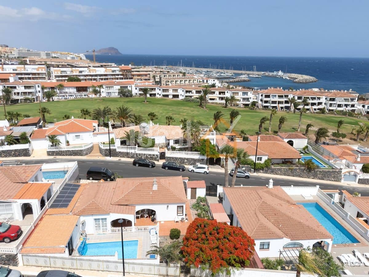 4 soveværelse Villa til salg i Amarilla Golf med swimmingpool garage - € 1.100.000 (Ref: 9208073)