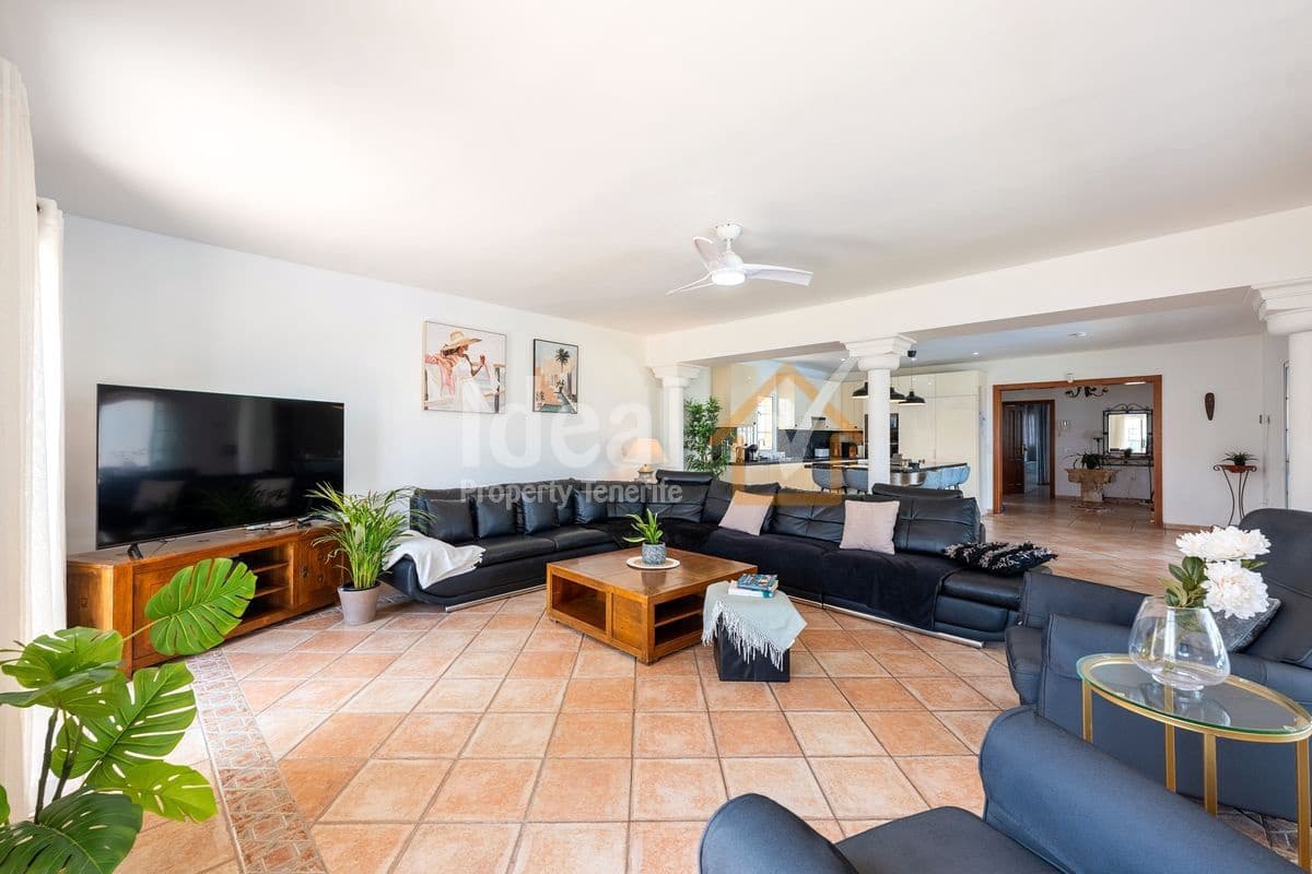 8 soveværelse Villa til salg i Golf del Sur med swimmingpool garage - € 1.800.000 (Ref: 9212519)