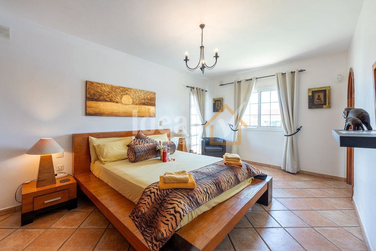 8 soveværelse Villa til salg i Golf del Sur med swimmingpool garage - € 1.800.000 (Ref: 9212519)