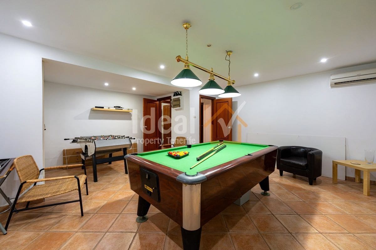 8 soveværelse Villa til salg i Golf del Sur med swimmingpool garage - € 1.800.000 (Ref: 9212519)