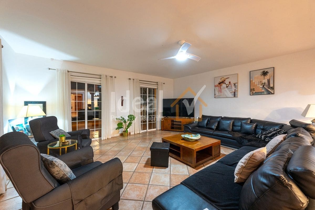 8 soveværelse Villa til salg i Golf del Sur med swimmingpool garage - € 1.800.000 (Ref: 9212519)