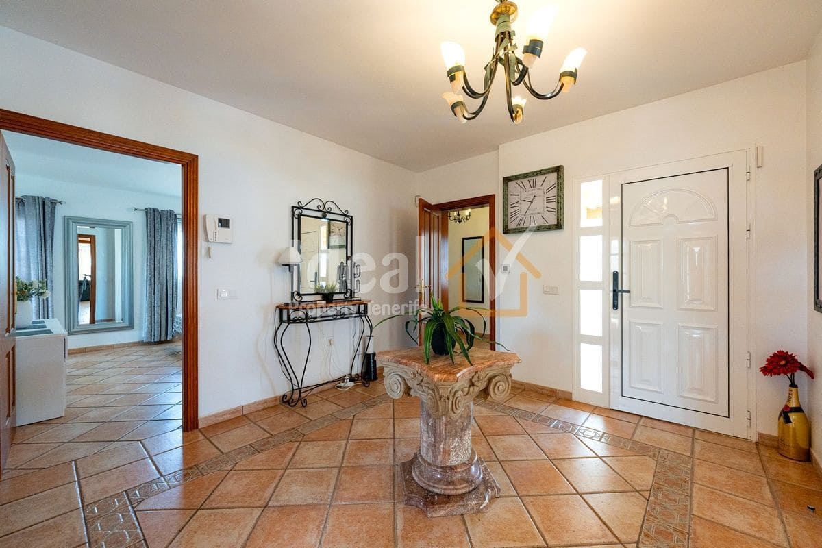 8 soveværelse Villa til salg i Golf del Sur med swimmingpool garage - € 1.800.000 (Ref: 9212519)