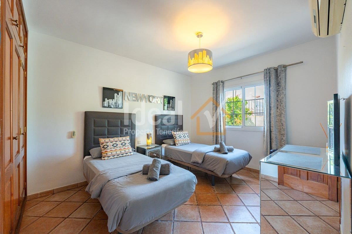 8 soveværelse Villa til salg i Golf del Sur med swimmingpool garage - € 1.800.000 (Ref: 9212519)