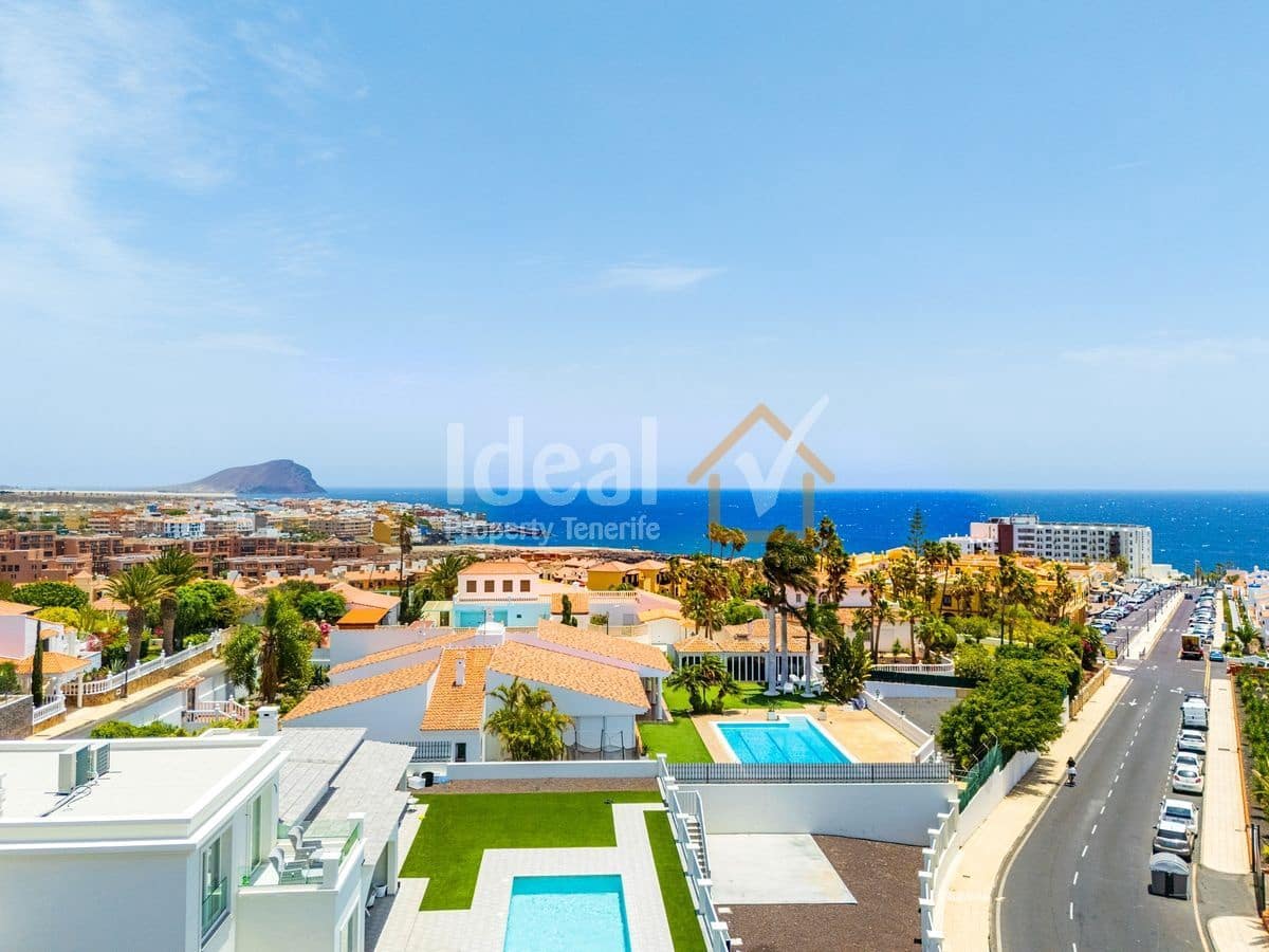 8 soveværelse Villa til salg i Golf del Sur med swimmingpool garage - € 1.800.000 (Ref: 9212519)