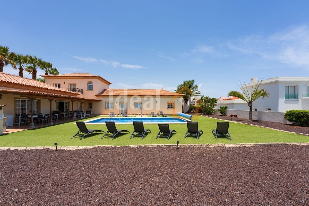 8 soveværelse Villa til salg i Golf del Sur med swimmingpool garage - € 1.800.000 (Ref: 9212519)