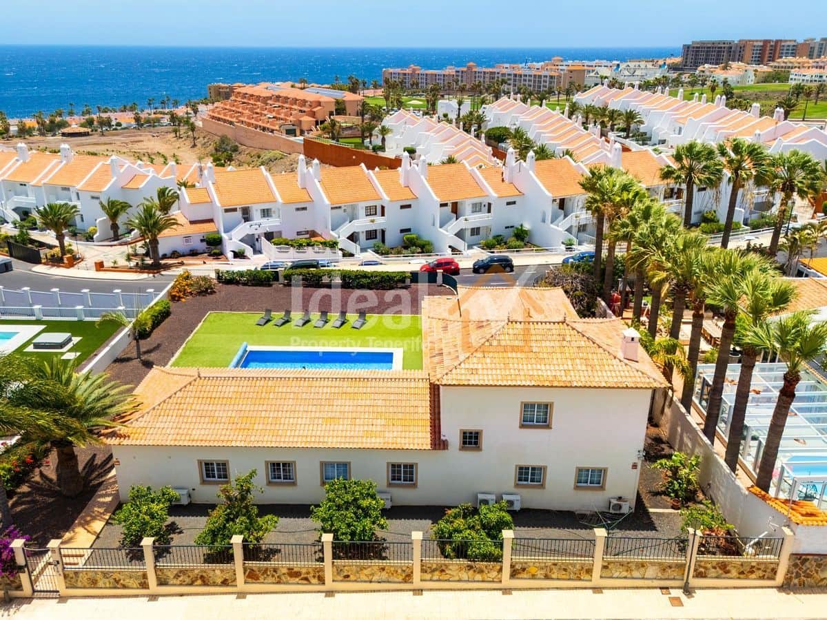 8 soveværelse Villa til salg i Golf del Sur med swimmingpool garage - € 1.800.000 (Ref: 9212519)