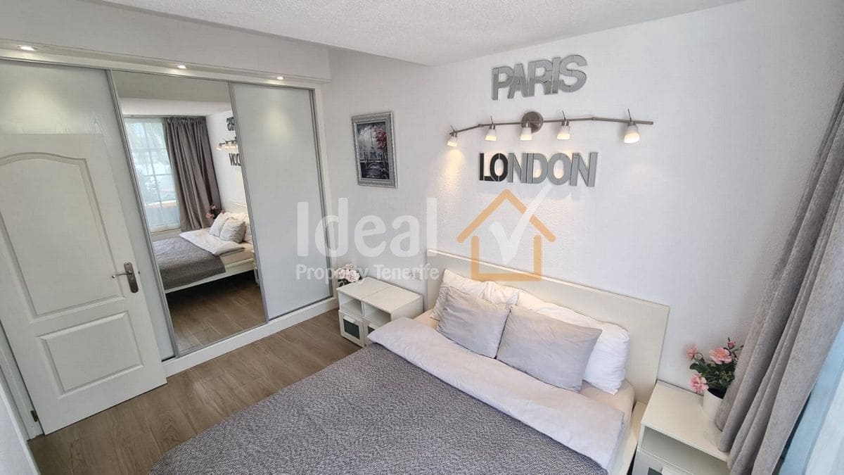 2 soveværelse Semi-Rækkehus til salg i Playa de las Americas med swimmingpool - € 600.000 (Ref: 9217024)