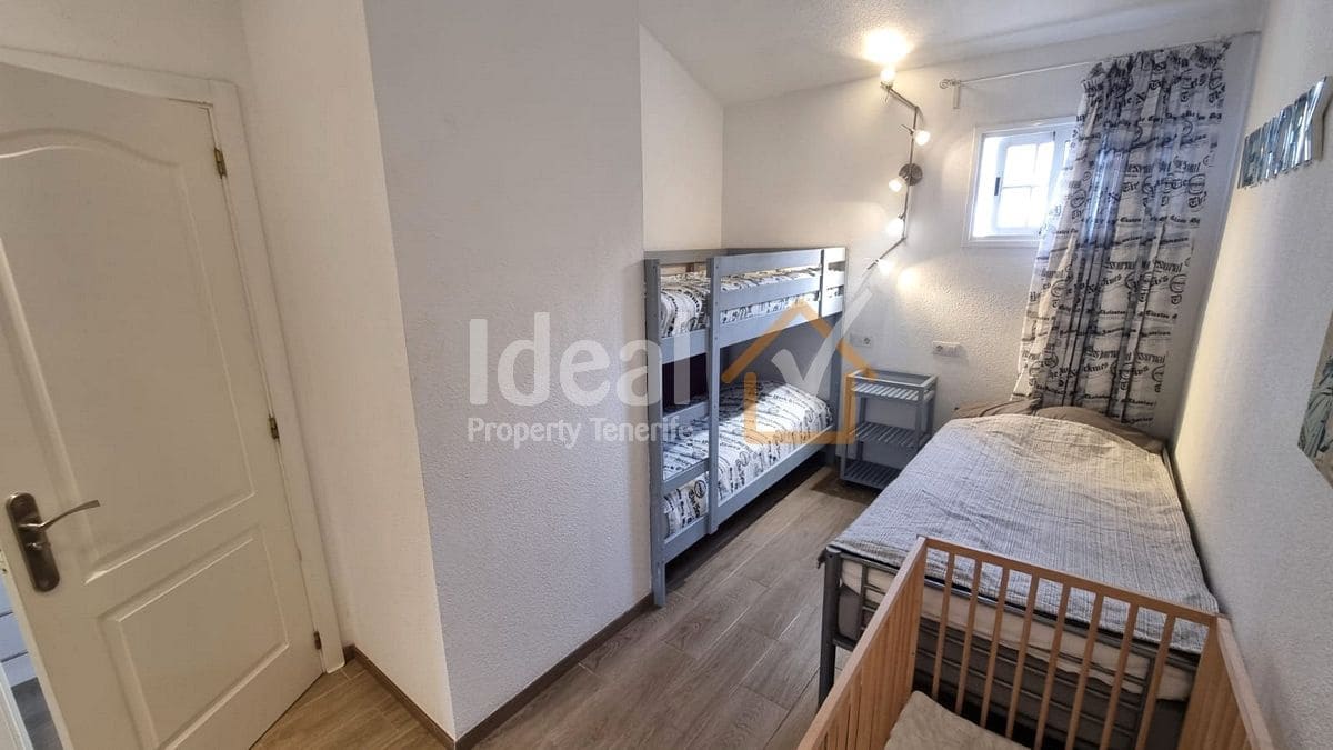 2 soveværelse Semi-Rækkehus til salg i Playa de las Americas med swimmingpool - € 600.000 (Ref: 9217024)