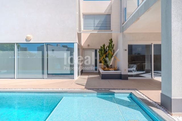 3 sovrum Villa till salu i Playa Paraiso, Adeje med pool - 1 175 000 € (Ref: 9232270)