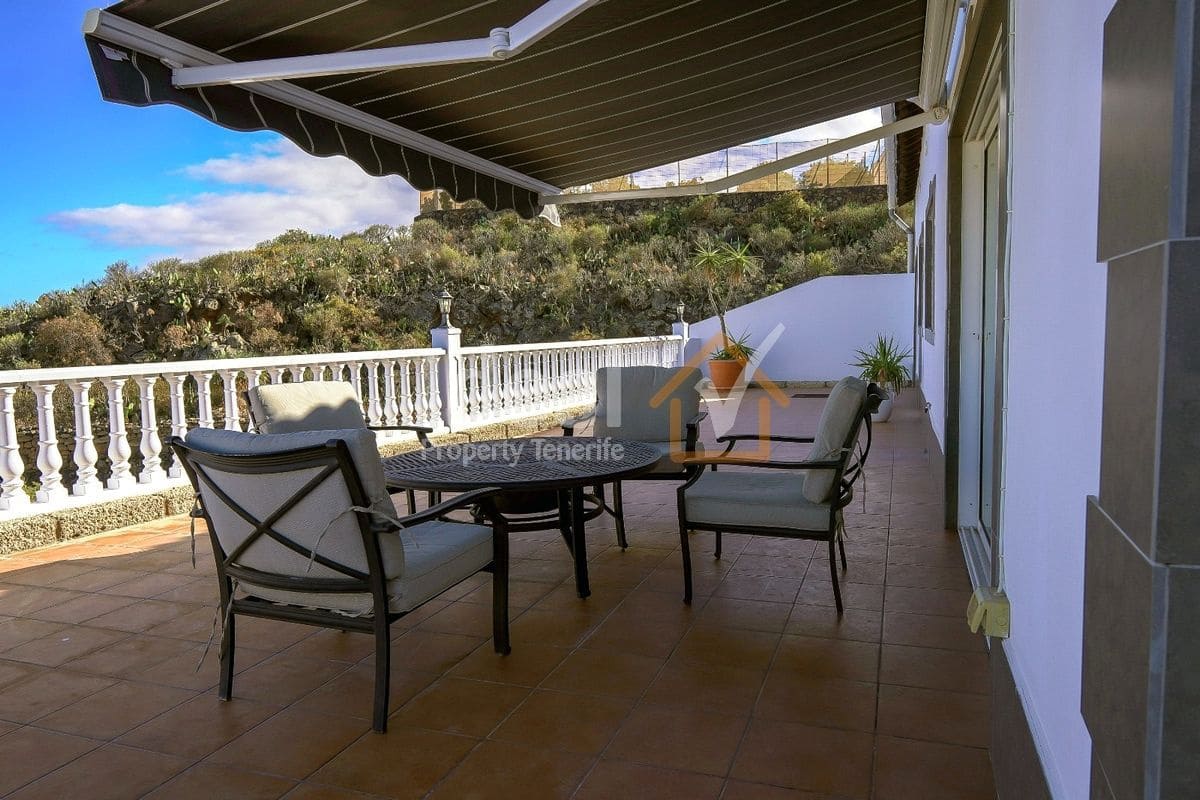 6 soveværelse Villa til salg i Granadilla de Abona med swimmingpool - € 795.000 (Ref: 9239587)