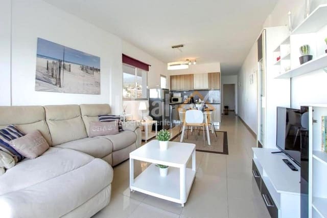 2 soveværelse Lejlighed til salg i Playa Paraiso, Adeje med swimmingpool - € 420.000 (Ref: 9239588)