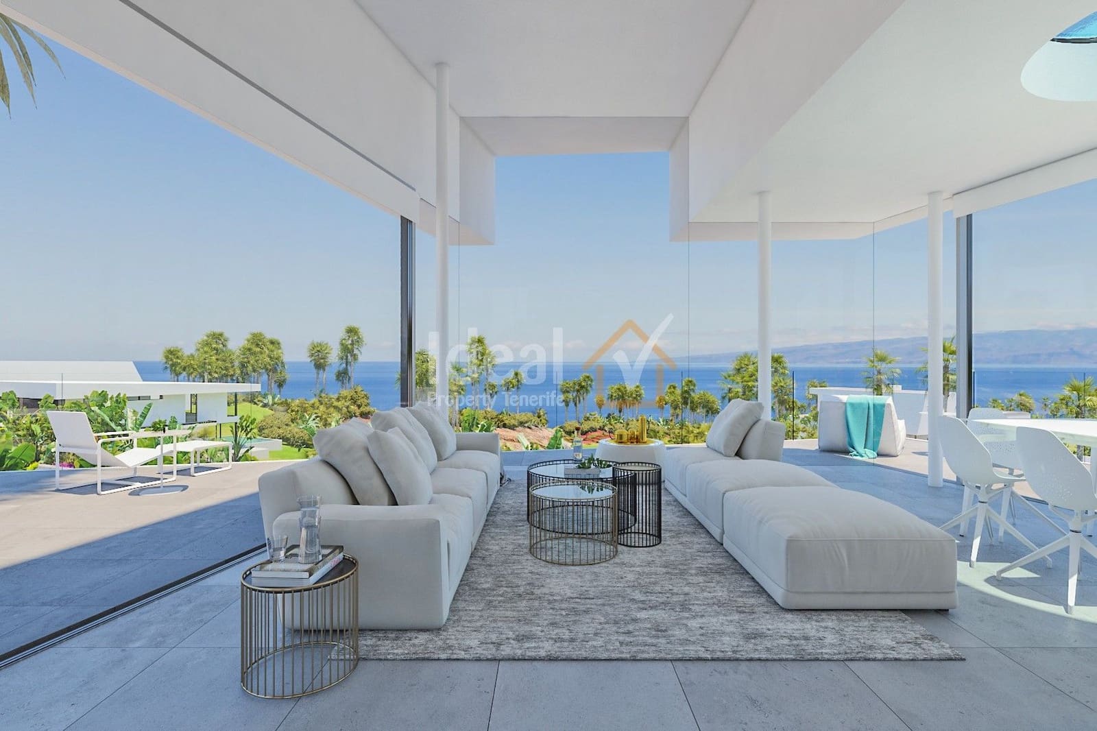 Grunde uden byggetilladelser til salg i Guia de Isora - € 830.000 (Ref: 9262173)