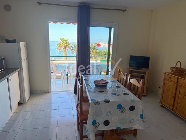 1 sypialnia Apartament na sprzedaż w Los Cristianos, Arona z basenem garażem - 360 000 € (Ref: 9275825)