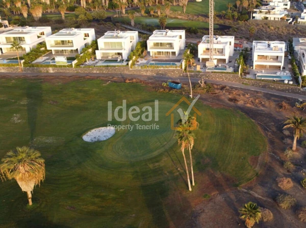Chalet de 5 habitaciones en Costa Adeje en venta con piscina garaje - 3.950.000 € (Ref: 9334373)