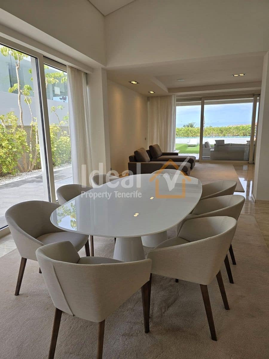 Chalet de 5 habitaciones en Costa Adeje en venta con piscina garaje - 3.950.000 € (Ref: 9334373)