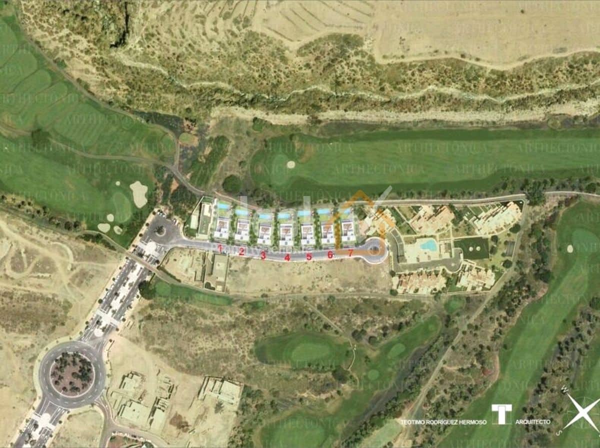 Chalet de 5 habitaciones en Costa Adeje en venta con piscina garaje - 3.950.000 € (Ref: 9334373)