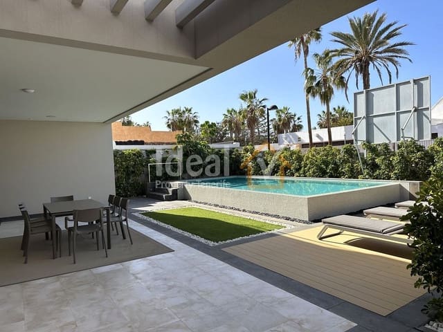 Chalet de 4 habitaciones en Playa de las Americas, Arona en venta con piscina - 3.250.000 € (Ref: 9334374)