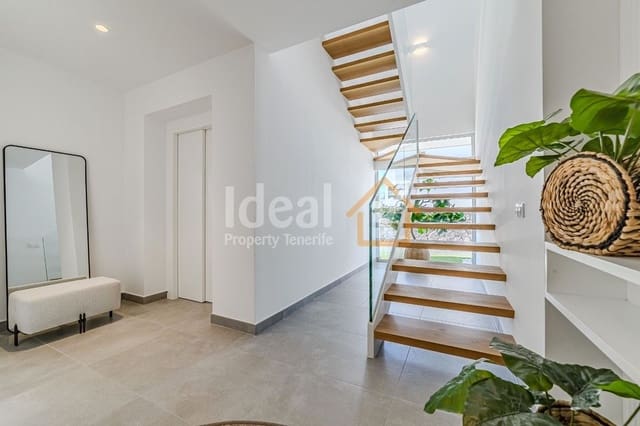 3 sypialnia Willa na sprzedaż w Callao Salvaje, Adeje z basenem garażem - 1 680 000 € (Ref: 9334375)