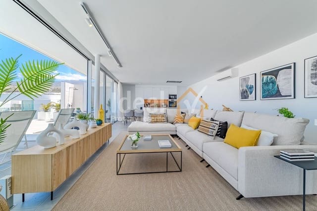 3 sypialnia Willa na sprzedaż w Callao Salvaje, Adeje z basenem garażem - 1 680 000 € (Ref: 9334375)