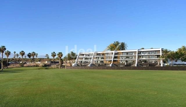 2 soveværelse Lejlighed til salg i Amarilla Golf, San Miguel de Abona med swimmingpool garage - € 430.000 (Ref: 9355508)