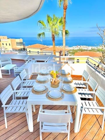 Chalet de 4 habitaciones en San Eugenio Alto, Adeje en venta con piscina garaje - 1.800.000 € (Ref: 9355509)