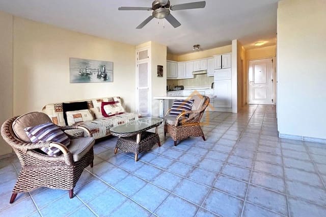 2 quarto Apartamento para venda em Torviscas, Adeje com piscina - 479 000 € (Ref: 9366948)