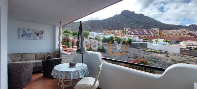 2 soverom Leilighet til salgs i Torviscas, Adeje med svømmebasseng garasje - € 335 000 (Ref: 9390126)