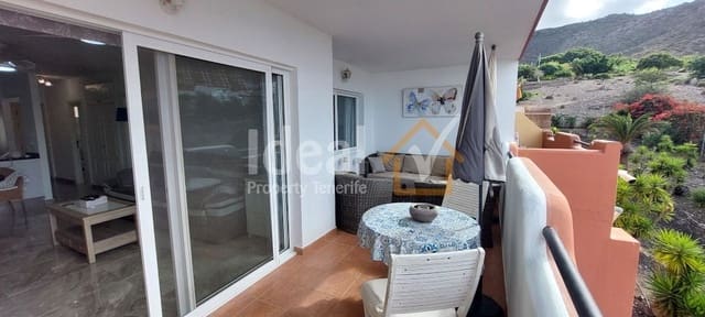 2 soverom Leilighet til salgs i Torviscas, Adeje med svømmebasseng garasje - € 335 000 (Ref: 9390126)