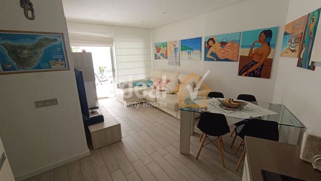 2 sovrum Lägenhet till salu i Playa Paraiso, Adeje med pool garage - 455 000 € (Ref: 9448594)
