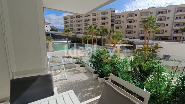 2 sovrum Lägenhet till salu i Playa Paraiso, Adeje med pool garage - 455 000 € (Ref: 9448594)