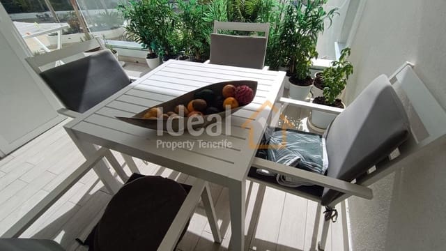 2 sovrum Lägenhet till salu i Playa Paraiso, Adeje med pool garage - 455 000 € (Ref: 9448594)