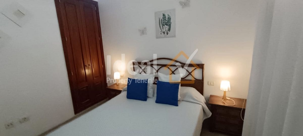 Apartamento de 1 habitación en Los Cristianos en venta con piscina garaje - 285.000 € (Ref: 9448595)