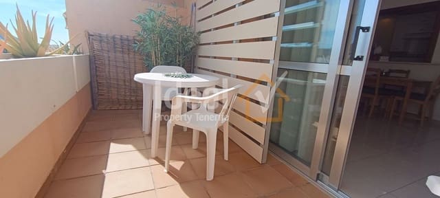 Apartamento de 1 habitación en Los Cristianos, Arona en venta con piscina garaje - 285.000 € (Ref: 9448595)