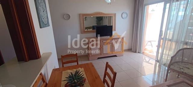 Apartamento de 1 habitación en Los Cristianos, Arona en venta con piscina garaje - 285.000 € (Ref: 9448595)