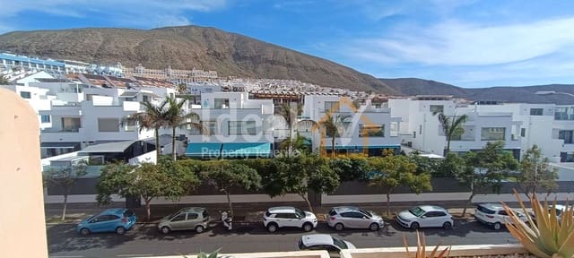 Apartamento de 1 habitación en Los Cristianos, Arona en venta con piscina garaje - 285.000 € (Ref: 9448595)