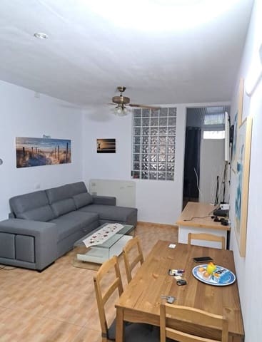 1 soveværelse Lejlighed til salg i Costa del Silencio, Arona med swimmingpool - € 143.000 (Ref: 9451603)