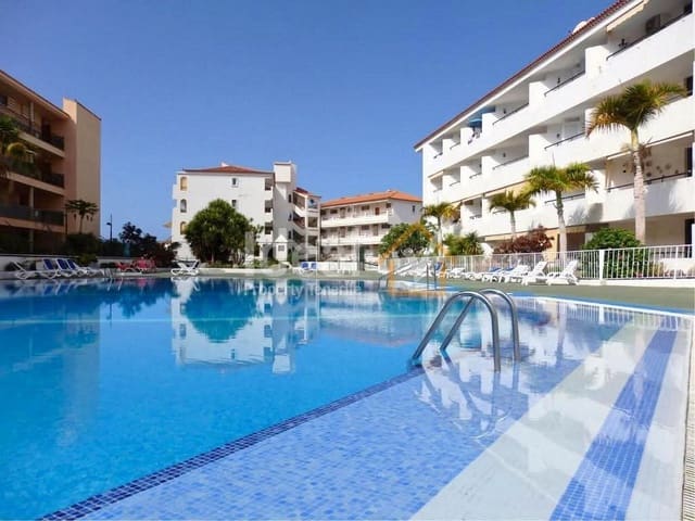 Apartamento de 2 habitaciones en Los Cristianos, Arona en venta con piscina - 398.000 € (Ref: 9480930)