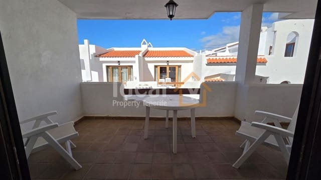 1 soverom Leilighet til salgs i Los Cristianos, Arona med svømmebasseng - € 189 000 (Ref: 9494275)