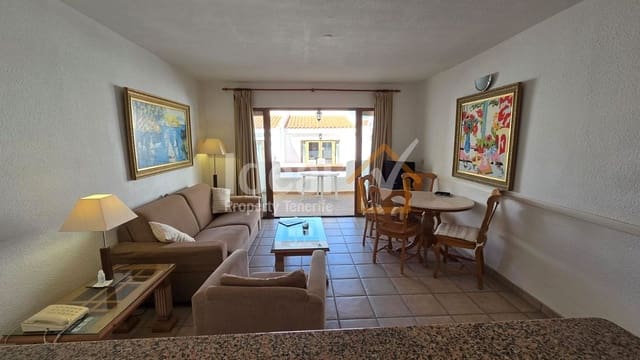 1 soverom Leilighet til salgs i Los Cristianos, Arona med svømmebasseng - € 189 000 (Ref: 9494275)